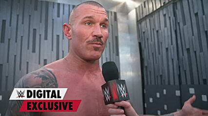 Randy Orton enjoyed his celebratory RKOs: WWE Digital Exclusive, April 25, 2022