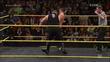 2015 - Nxt Takeover Rival 3/3..