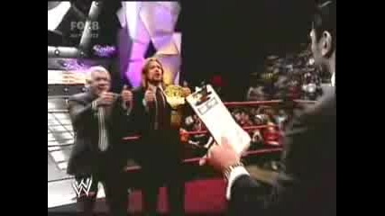 Batista Vuv Smack Down