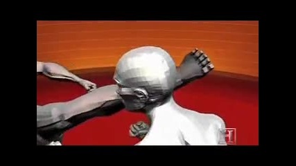 Human Weapon - Savate High Kick