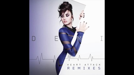 Demi Lovato - Heart Attack (white Sea Acapella Remix)