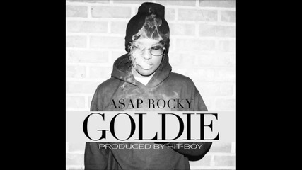 A$ap Rocky - Goldie