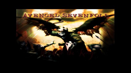 Avenged Sevenfold - This Means War + Текст