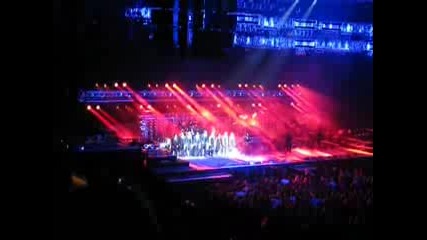 Trans Siberian Orchestra In Seattle...