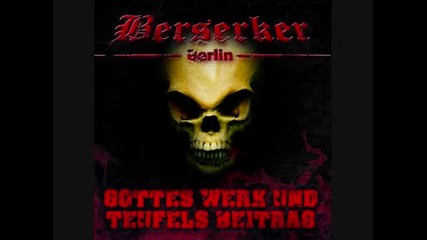 Berserker - Die Zeit (dritte wahl cover) 
