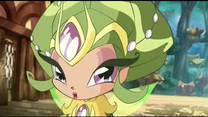 Winx Club - (уинкс) сезон 6 епизод 2