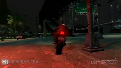 Gta 4 Stunt Show 