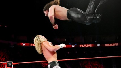 Top 10 Raw moments: WWE Top 10, November 26, 2018