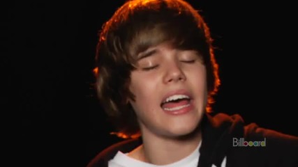 Justin Bieber - One Time Full Acoustic Live 