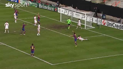 Stuttgart vs Barcelona 1 - 1 Highlights Champions League 