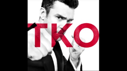 New! 2o13 | Justin Timberlake - T K O