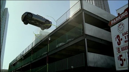 Супер реклама на Chevrolet Camaro