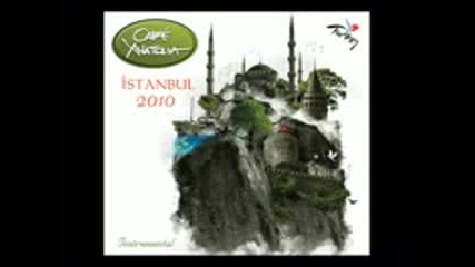 Cafe Anatolia & Dido 