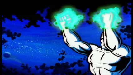 Silver Surfer (1988) S01e11 The Forever War part1