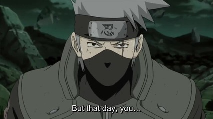 Naruto Shippuuden Епизод 343 - Кой е Тоби? ( Учиха Обито )