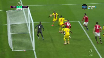 Манчестър Юнайтед - Кристъл Палас 1:0 /репортаж/