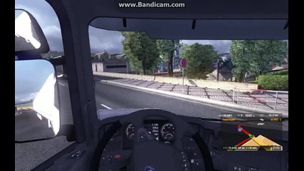Euro Truck Simulator 2