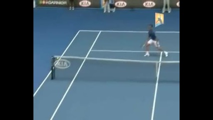 Australian Open - Ден 6 - Разиграване На Деня