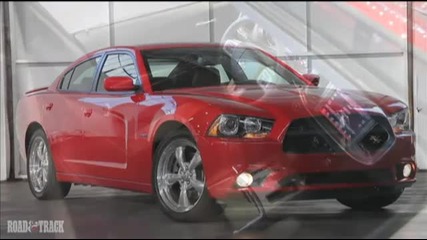 First Look 2011 Dodge Charger