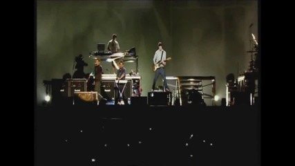Linkin Park - New Divide Live Перфектно Качество 