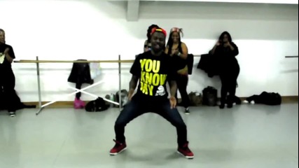 Ceo Dancers Masterclass Paris - Freestyle session