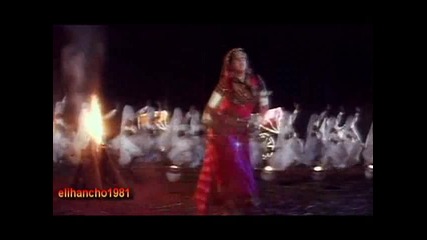 Индийски Оригинал на Софи Маринова В друг Свят Живея ( Песента от Филма Цветове - Rang ) 