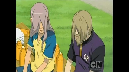 Inazuma Eleven - Бг Аудио - Сезон 1 Епизод 14