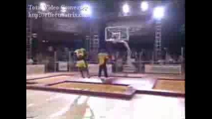 Slamball Feat P.o.d