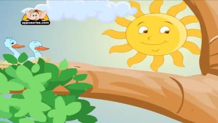 Mr. Sun - английска песничка 