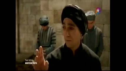 Великолепният век еп. 114/3