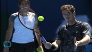 'Feminist' Andy Murray Pounds Amelie Moresmo Critics