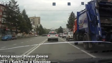 Катастрофи в Русия 22.06.2017