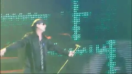 Scorpions - Is There Anybody There (hd) - Strasbourg le 22 Mai 2010 par Fx 
