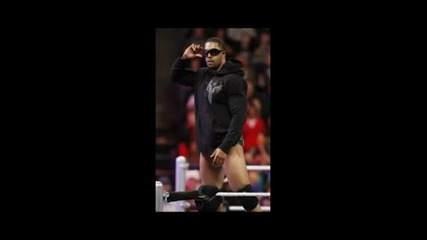 David Otunga Full Promo Theme -danger Danger- by Steve Skinner