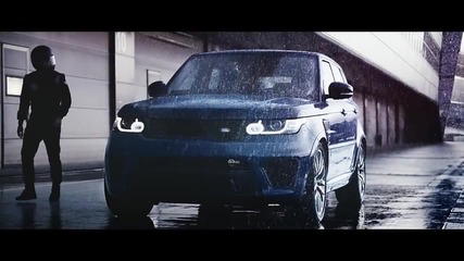 Това ще ви хареса - 2015 Range Rover Sport Svr с мощност 550 конски сили!