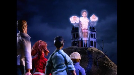 Robot Chicken S03e08 More Blood More Chocolate