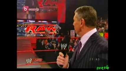 wwe Бг Аудио 30.01.10 Целият Кеч част 4 