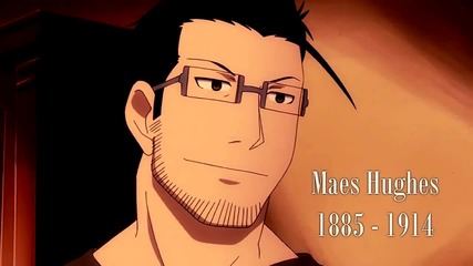 Fullmetal Alchemist Brotherhood [amv]