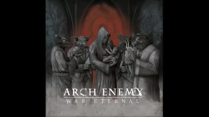 Arch Enemy - Shadow On The Wall (bonus track)