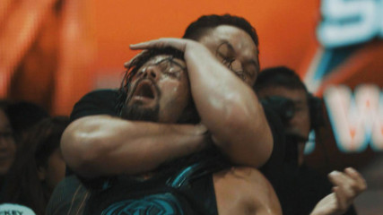 Unseen video of Raw's savage Last Man Standing Match main event: WWE.com Exclusive, Aug. 10, 2017