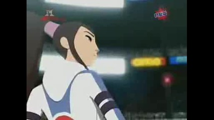 Galactik Football season 3 trailer