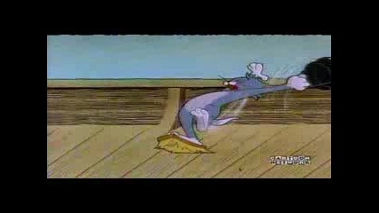 122. Tom & Jerry - Dicky Moe (1962)