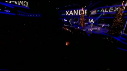 Alexandra Burke & beyonce - listen