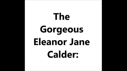 Eleanor Calder And Danielle Peazer