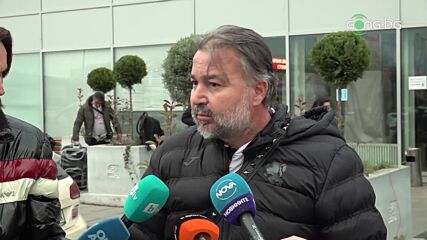 Ясен Петров: Поемам отговорност