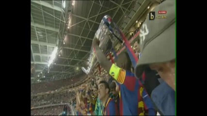 Barca - Man United: Всичките голове - Ш Л Финал