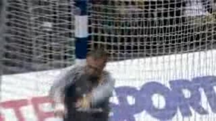 France - Denmark Handball (semi Final 2009)