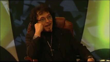 Black Sabbath T. Iommi - Face To Face With Rick Wakeman 1 