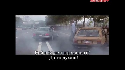 Умирай трудно 3 (1995) бг субтитри ( Високо Качество ) Част 5 Филм