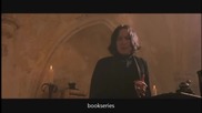 Хари Потър и Философският камък - Изтрити Сцени
